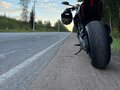 2015 Ducati Diavel, чёрный, 1400000 рублей - вид 2