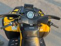 2012 BRP Can-Am Outlander 500, жёлтый, 700000 рублей - вид 8