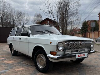 1985 ГАЗ 24 «Волга» 2402 I (24), белый, 450000 рублей, вид 4