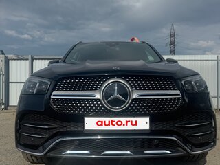 2019 Mercedes-Benz GLE 400 d II (V167), чёрный, 6500000 рублей, вид 4