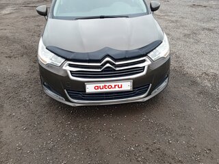 2014 Citroen C4 II, коричневый, 650000 рублей, вид 1