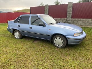 2006 Daewoo Nexia I, голубой, 260000 рублей, вид 5