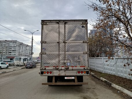 2004 Freightliner Columbia, коричневый, 1500000 рублей, вид 1
