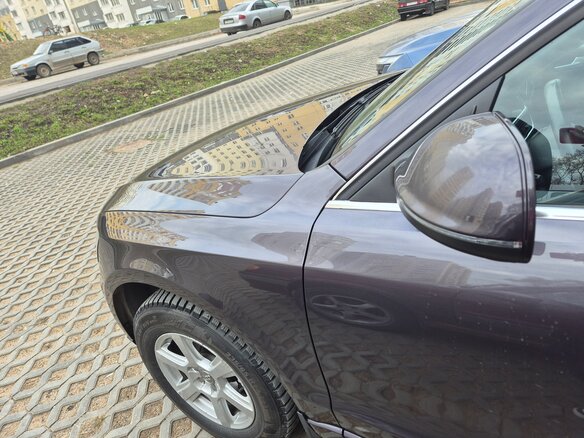 2010 Audi Q5 I (8R), серый, 1250000 рублей - вид 5