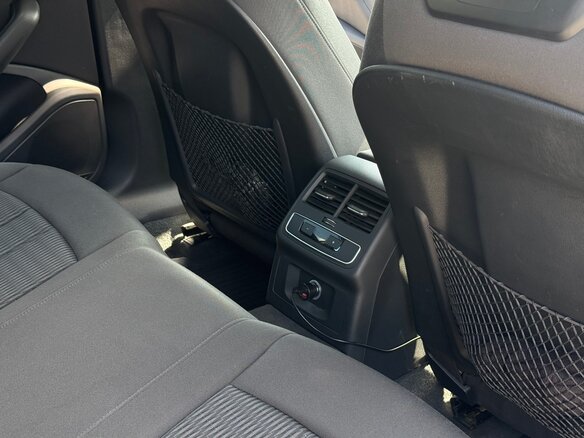2017 Audi A4 V (B9), синий, 2000000 рублей - вид 20