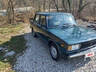 2005 Lada (ВАЗ) 2105, зелёный, 245000 рублей, вид 2