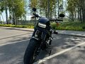 2018 Harley-Davidson Fat Bob, чёрный, 1690000 рублей - вид 2