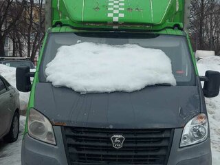 2016 ГАЗ ГАЗель Next, зелёный, 1150000 рублей, вид 2