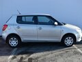 2013 Skoda Fabia II Рестайлинг, жёлтый - вид 6