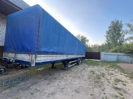 2005 Тонар 9746, синий, 550000 рублей, вид 4