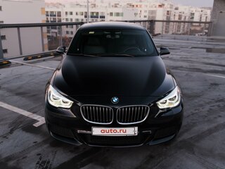 2013 BMW 5 серии Gran Turismo 530d xDrive VI (F10/F11/F07) Рестайлинг, синий, 2750000 рублей, вид 2