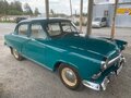 1962 ГАЗ 21 «Волга» 21В, голубой - вид 6