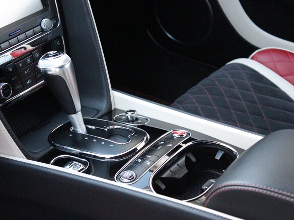 2017 Bentley Continental GT Supersports II Рестайлинг, чёрный, 16500000 рублей - вид 23