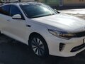 2016 Kia Optima IV, белый, 1750000 рублей - вид 1