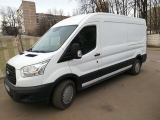 2014 Ford Transit, белый, 1570000 рублей, вид 2