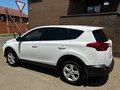 2014 Toyota RAV4 IV (XA40), белый, 2400000 рублей - вид 4