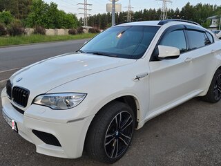 2013 BMW X6 M I (E71) Рестайлинг, белый, 2000000 рублей, вид 1