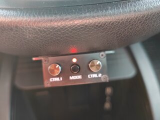 2019 Mercedes-Benz V-Класс Compact 220 d компактный III (W447) Рестайлинг, чёрный, 4444444 рублей, вид 2