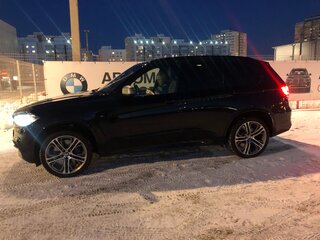 2016 BMW X5 M50d III (F15), чёрный, 5500000 рублей, вид 5