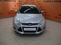 2011 Ford Focus III, серебристый - вид 1