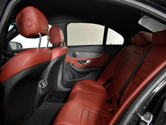 2016 Mercedes-Benz C-Класс 200 IV (W205), чёрный - вид 7