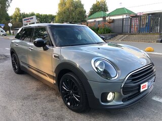 2020 Mini Clubman Cooper II Рестайлинг, серый, 1470000 рублей, вид 3