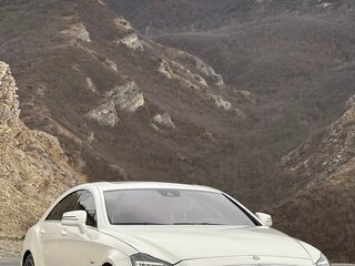 2011 Mercedes-Benz CLS 350 II (C218), белый, 2470000 рублей, вид 1