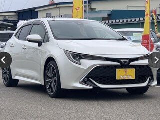 2018 Toyota Corolla XII (E210), белый, 1400000 рублей, вид 4