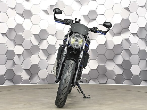 2021 Suzuki SV 650, серый, 639000 рублей - вид 4