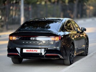 2024 Hyundai Sonata VIII (DN8) Рестайлинг, серый, 3600000 рублей, вид 1