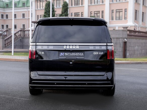 2024 Zeekr 009 108 kWh I Рестайлинг, чёрный - вид 8