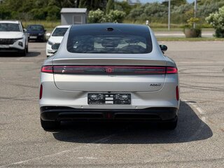 2026 Changan Qiyuan A06 28.39 kWh, серебристый, 2549990 рублей, вид 5