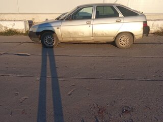 2004 Lada (ВАЗ) 2112, бежевый, 90000 рублей, вид 4