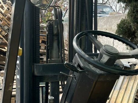 2005 Doosan G18, жёлтый, 500000 рублей, вид 2