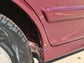 2007 Hyundai Sonata ТагАЗ IV (EF) Рестайлинг, красный, 470000 рублей - вид 9