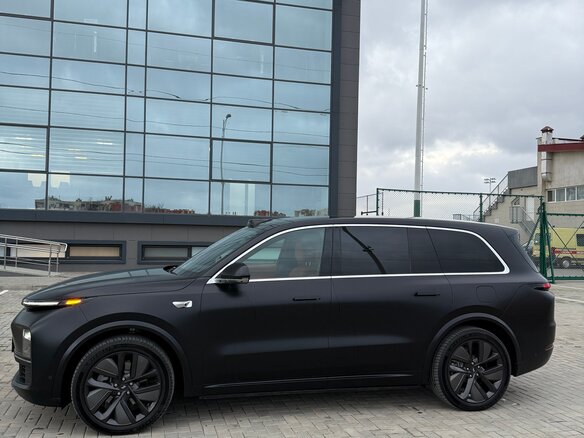 2024 Li Auto (Lixiang) L9 52.3 kWh I Рестайлинг, чёрный, 9000000 рублей - вид 6