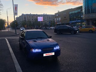 2012 Daewoo Nexia I Рестайлинг, синий, 280000 рублей, вид 3