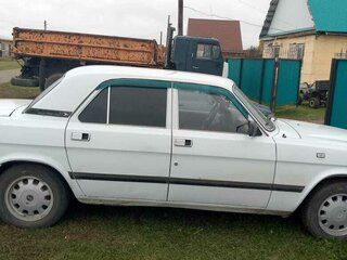2001 ГАЗ 3110 «Волга», белый, 200000 рублей, вид 2