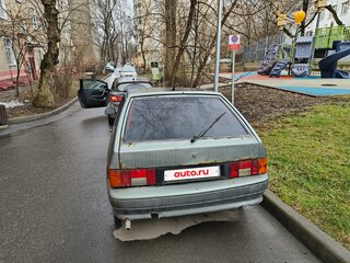 2008 Lada (ВАЗ) 2113, серый, 65000 рублей, вид 3