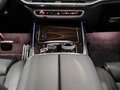 2025 BMW X7 40i I (G07) Рестайлинг, синий - вид 8
