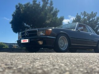 1980 Mercedes-Benz SLC 280 C107, коричневый, 3100000 рублей, вид 2