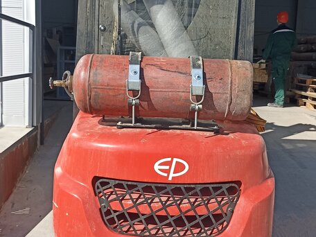 2023 EP Equipment CPQD35, красный, 2350000 рублей, вид 2