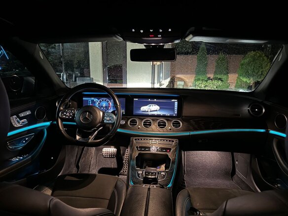 2019 Mercedes-Benz E-Класс 200 V (W213, S213, C238), серебристый, 3690000 рублей - вид 6