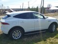 2018 Jaguar E-Pace I, белый, 3080000 рублей - вид 3