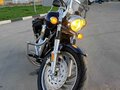 2007 Honda VTX 1300, синий, 720000 рублей