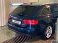 2009 Audi A4 IV (B8), синий - вид 5