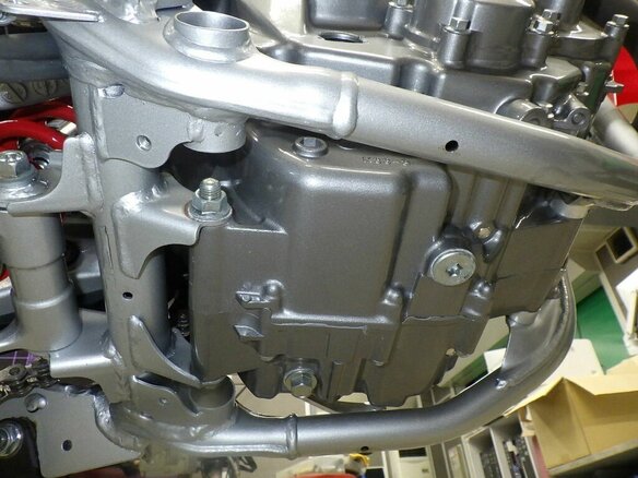 2021 Honda CRF 250L, красный, 595000 рублей - вид 6