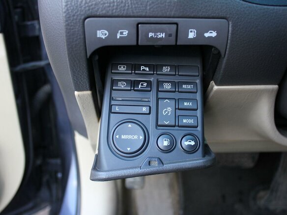 2006 Lexus GS 300 III, серый - вид 14
