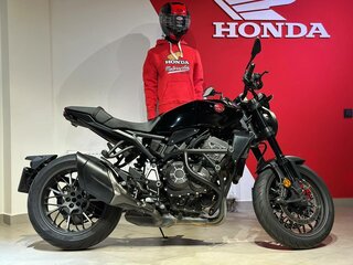 2023 Honda CB 1000R, чёрный, 1470000 рублей, вид 2
