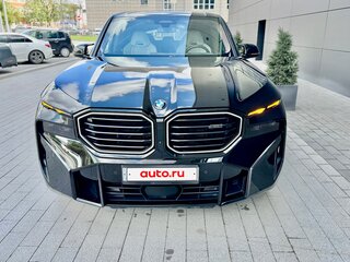 2023 BMW XM, чёрный, 14000000 рублей, вид 1